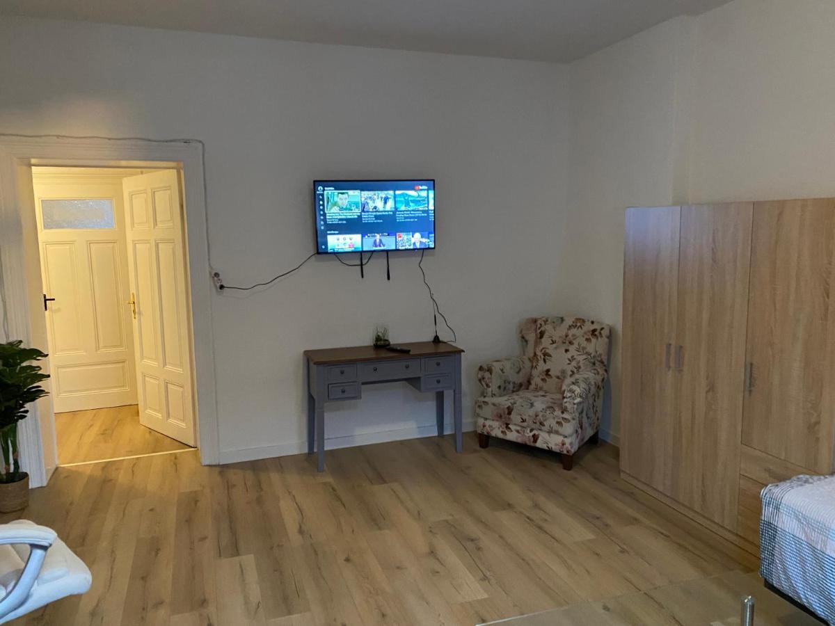 G&K Ferienwohnungen Halle  Ngoại thất bức ảnh