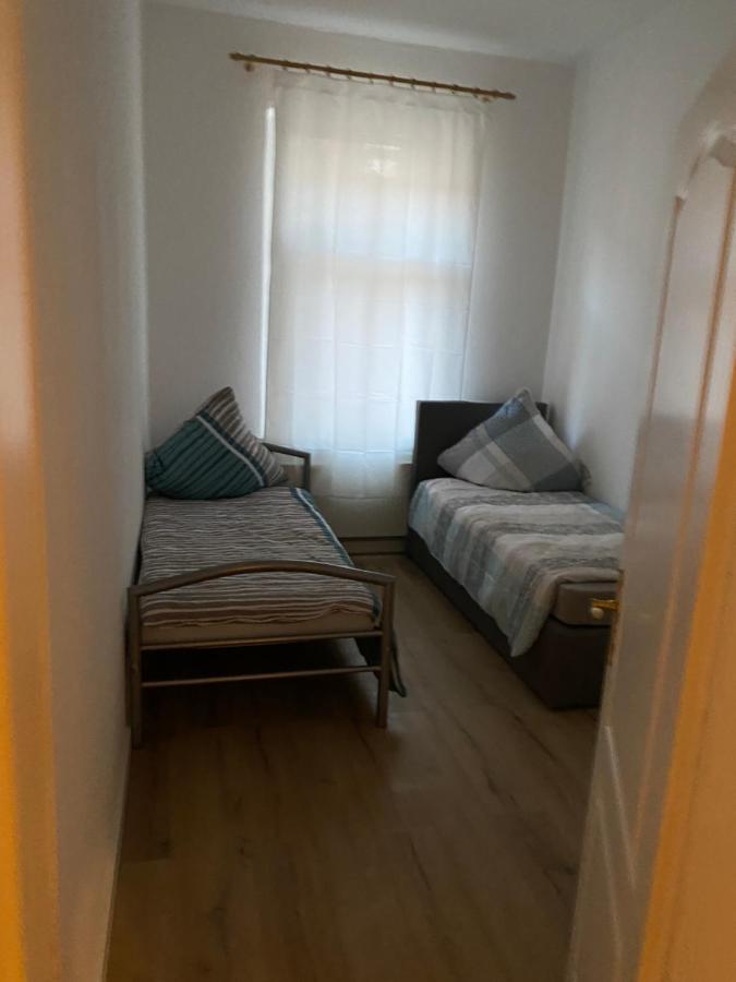 G&K Ferienwohnungen Halle  Ngoại thất bức ảnh